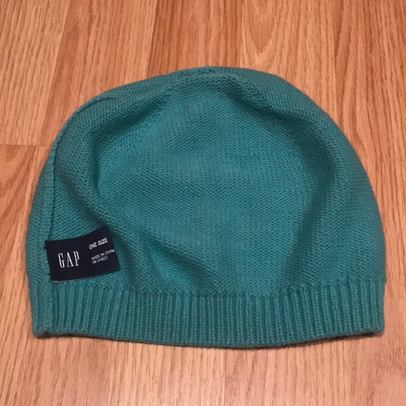 Teal Gap bean - Picture 7 of 7